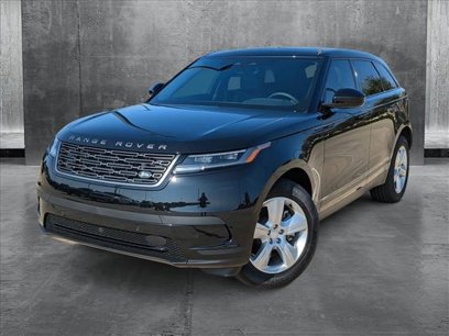 New 2025 Land Rover Range Rover Velar S