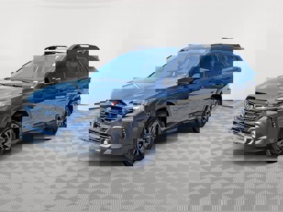 Certified 2025 Subaru Outback Onyx Edition XT