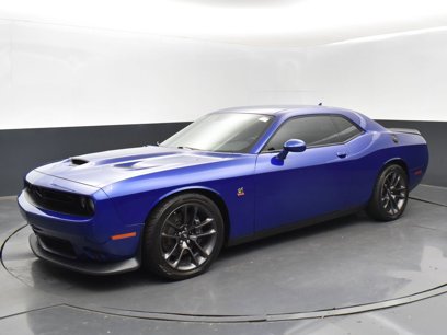 Used 2021 Dodge Challenger R/T Scat Pack