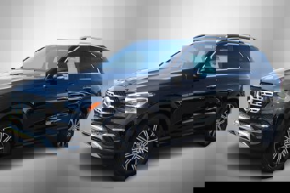 New 2025 Mercedes-Benz GLE 350 4MATIC
