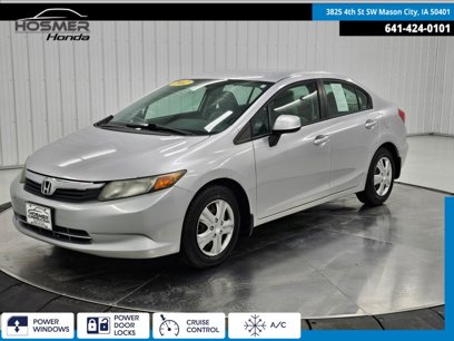 Used 2012 Honda Civic LX