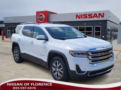 Used 2023 GMC Acadia SLT