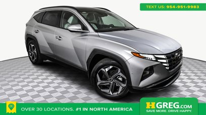Used 2022 Hyundai Tucson Limited