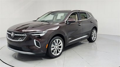 Used 2023 Buick Envision Avenir