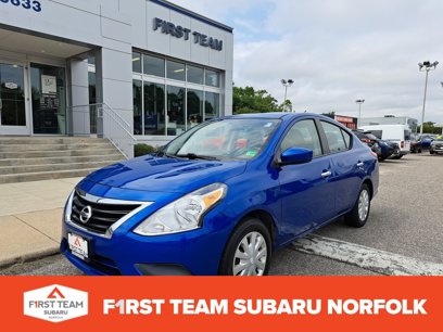 Used 2016 Nissan Versa SV