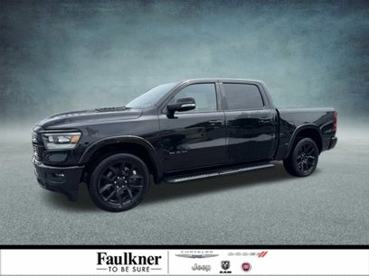 Certified 2022 RAM 1500 Laramie