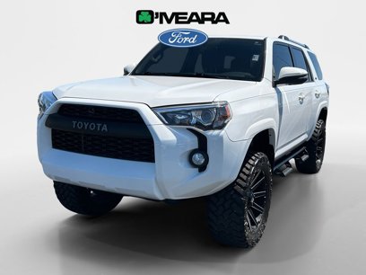 Used 2019 Toyota 4Runner SR5 Premium