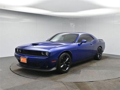 Used 2019 Dodge Challenger GT w/ Blacktop Package