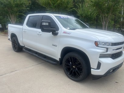 Used 2020 Chevrolet Silverado 1500 RST w/ Texas Edition