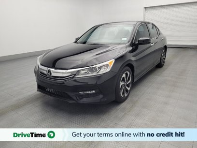 Used 2016 Honda Accord EX