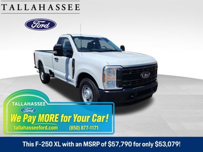 New 2025 Ford F250 XL
