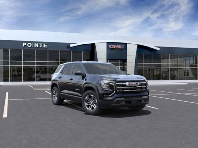 New 2025 GMC Terrain Elevation
