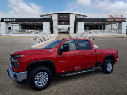 Used 2024 Chevrolet Silverado 2500 LT