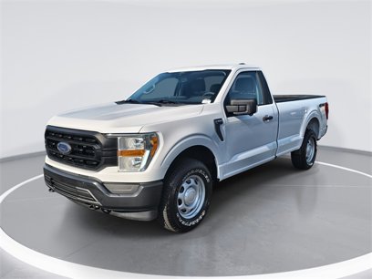 Used 2021 Ford F150 XL w/ Equipment Group 101A High