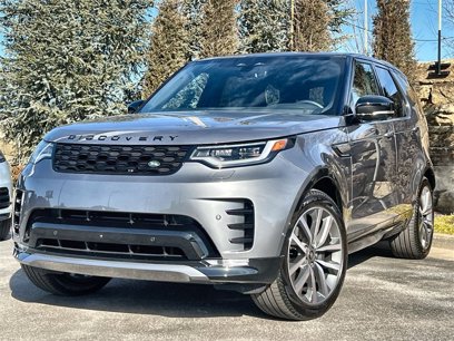 New 2025 Land Rover Discovery Dynamic SE