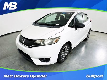 Used 2016 Honda Fit EX