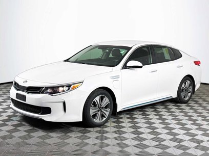 Used 2017 Kia Optima EX