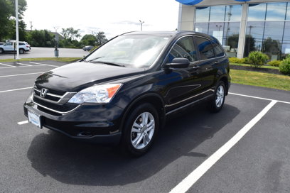 Used 2010 Honda CR-V EX