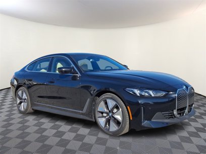 New 2025 BMW i4 xDrive40i w/ Parking Assistance Package