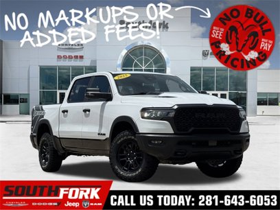Used 2025 RAM 1500 Rebel
