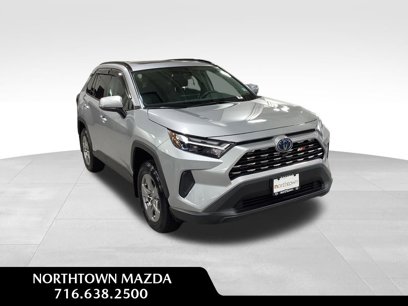 Used 2024 Toyota RAV4 XLE
