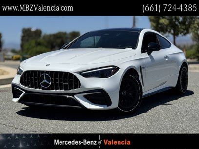 Used 2024 Mercedes-Benz CLE 53 AMG 4MATIC
