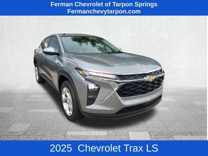 New 2025 Chevrolet Trax LS w/ LS Convenience Package