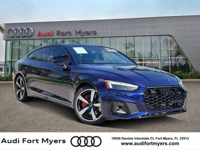Certified 2024 Audi A5 2.0T Premium Plus w/ Premium Plus