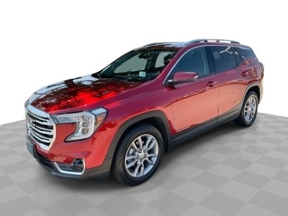 Certified 2022 GMC Terrain SLT w/ Tech Package