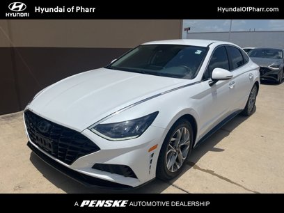 Certified 2020 Hyundai Sonata SEL w/ Convenience Package