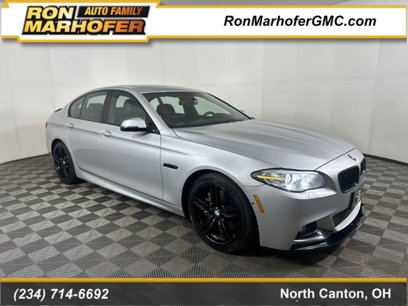 Used 2015 BMW 550i xDrive Sedan