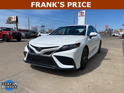 Used 2023 Toyota Camry SE