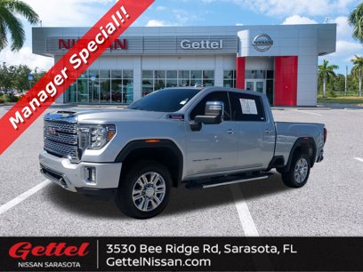 Used 2022 GMC Sierra 2500 Denali