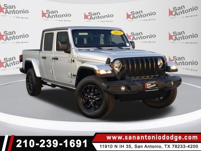 Used 2022 Jeep Gladiator Sport