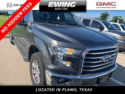 Used 2016 Ford F150 XLT w/ Equipment Group 302A Luxury