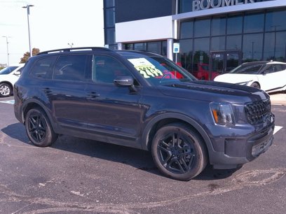 Certified 2025 Kia Telluride SX Prestige X-Line