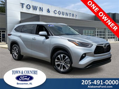 Used 2024 Toyota Highlander XLE
