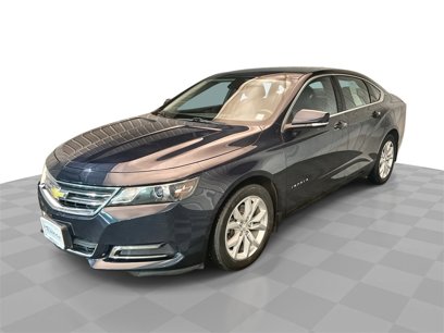 Used 2018 Chevrolet Impala LT w/ LT Leather Package