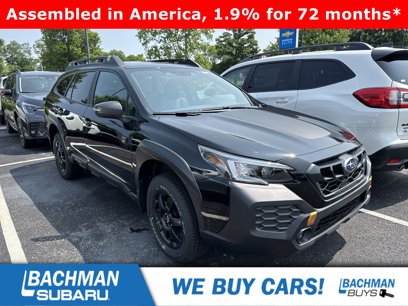 New 2025 Subaru Outback Wilderness
