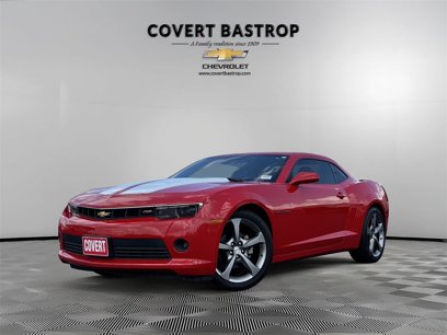 Used 2014 Chevrolet Camaro LT w/ RS Package