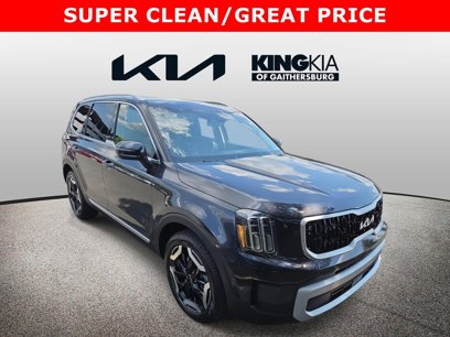 Used 2025 Kia Telluride EX