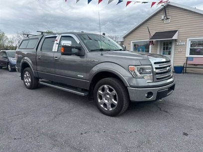 Used 2013 Ford F150 Lariat w/ Luxury Equipment Group