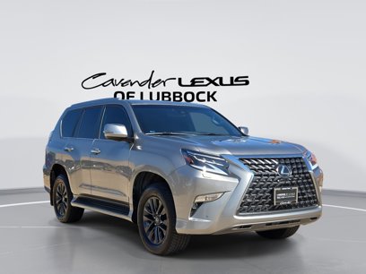 Used 2020 Lexus GX 460 Premium