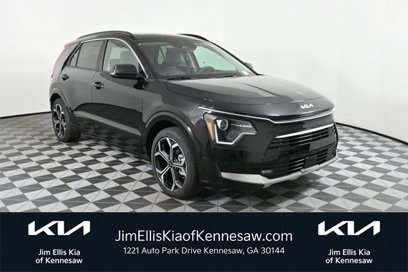 New 2025 Kia Niro EX Touring