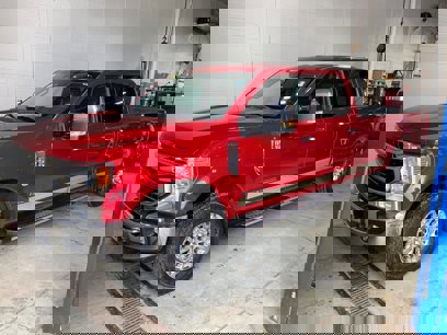 Used 2020 Ford F350 Lariat w/ Chrome Package