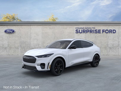 New 2025 Ford Mustang Mach-E GT