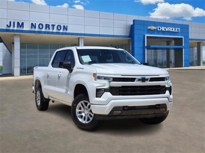 Used 2024 Chevrolet Silverado 1500 RST w/ Convenience Package II