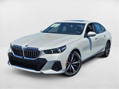 New 2026 BMW 530i w/ M Sport Package