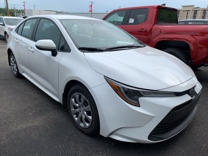 Used 2023 Toyota Corolla LE