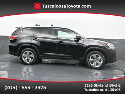 Used 2018 Toyota Highlander Limited